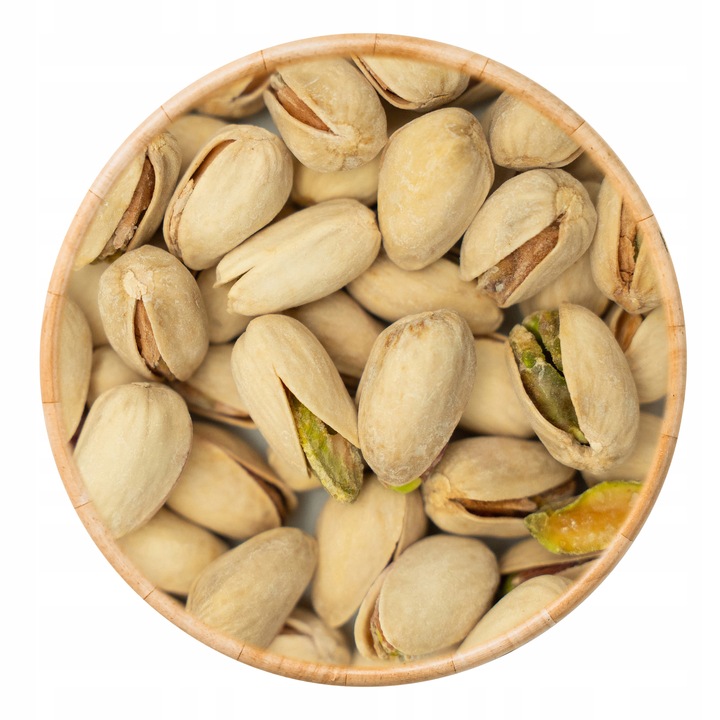 PISTACJE PRAŻONE SOLONE 1kg ALPAKA