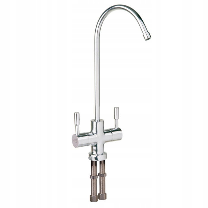 FX02 Podwójna stylowa wylewka do filtrów SUPREME