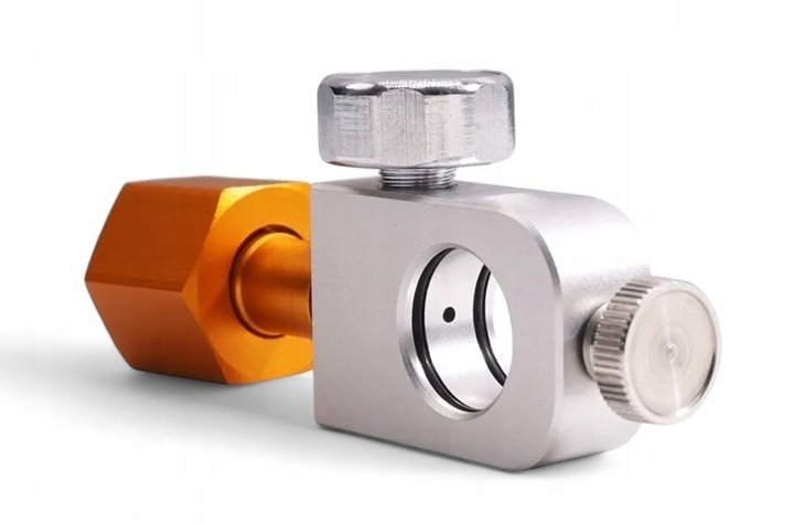 Przetoczka Adapter do Sodastream Quick Connect Pink System