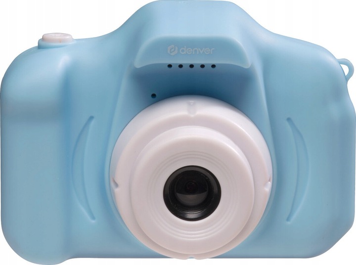 Aparat cyfrowy DENVER KCA-1340 Niebieski