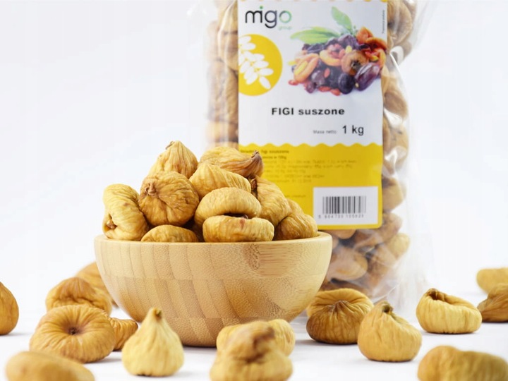 FIGI SUSZONE NATURALNE 1KG - MIGOgroup