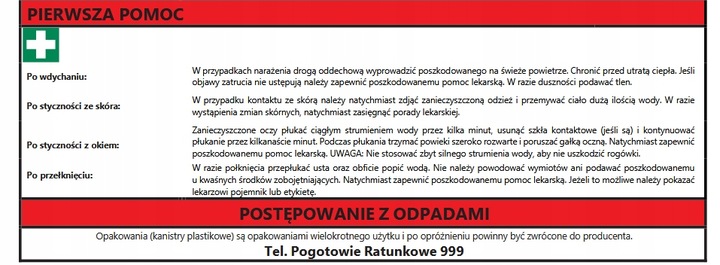 AGRISOL ZASADA I KWAS ŚRODEK DO MYCIA DOJAREK 5KG