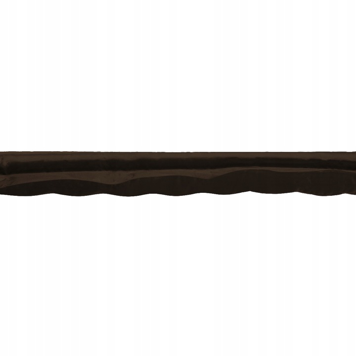 Mata samopompująca NILS CAMP NC4001 Czarny