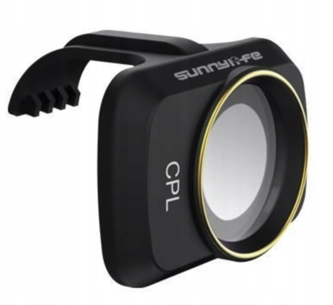 Filtr CPL Polaryzacyjny do Drona DJI Mavic Mini / 2 / SE / 2SE + ETUI