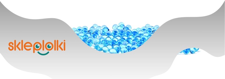 KARABIN PISTOLET NA KULKI ŻELOWE WODNE WIELKI AUTOMATYCZNY ORBEEZ ZESTAW