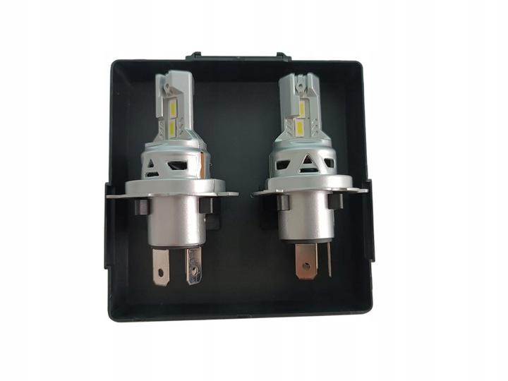2x Żarówka H4 LED retrofit canbus 6000k 35W P&P 1 do 1 16000lm