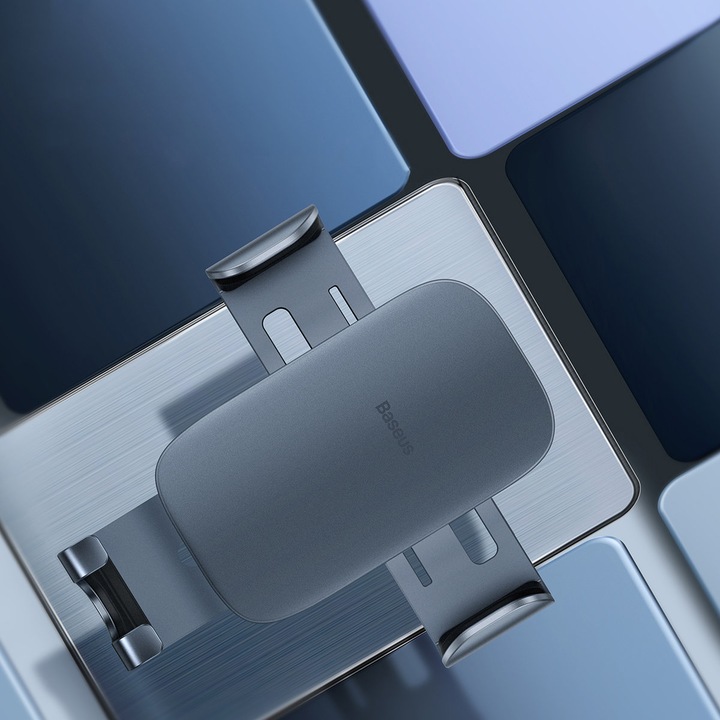 BASEUS UCHWYT DO SAMOCHODU HOLDER GRAWITACYJNY NA TELEFON KRATKĘ NAWIEW