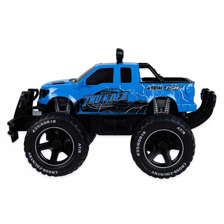 SAMOCHÓD ZDALNIE STEROWANY PILOT RC TERENOWY AUTO NA AKUMULATOR 1:14