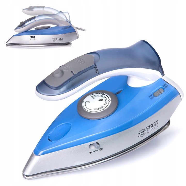 Żelazko turystyczne podróżne 1100W First Austria