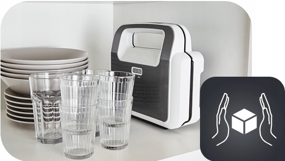 Opiekacz do kanapek tostów TEFAL Snack XL SW7011 Gofrownica Toster