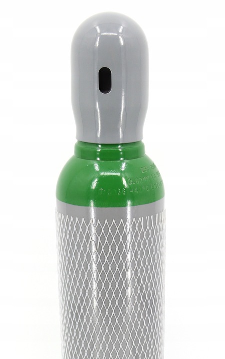 Butla 10L Argon 4.8 200 BAR PEŁNA