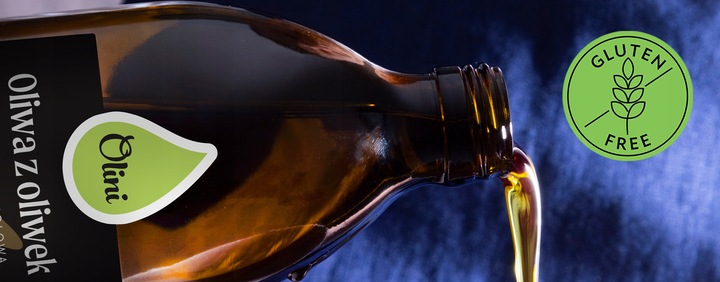 Oliwa z oliwek wysokopolifenolowa PREMIUM extra virgin 250 ml