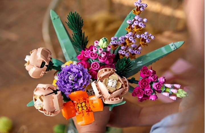 LEGO Creator Bukiet kwiatów 10280