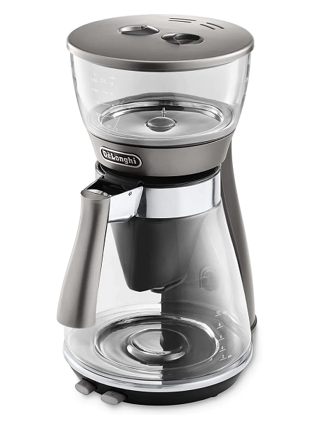 Przelewowy Ekspres do Kawy DeLonghi ICM17210 (P)