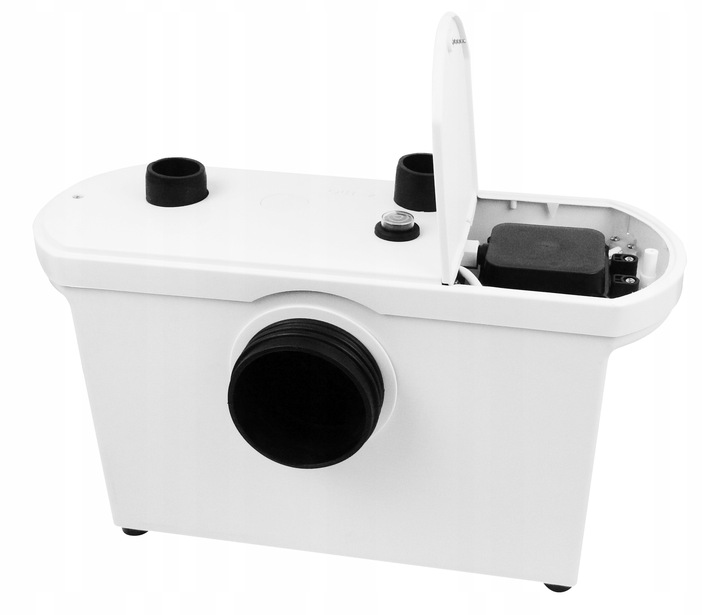 POMPA ŁAZIENKOWA DO UMYWALKI WC PRZEPOMPOWNIA