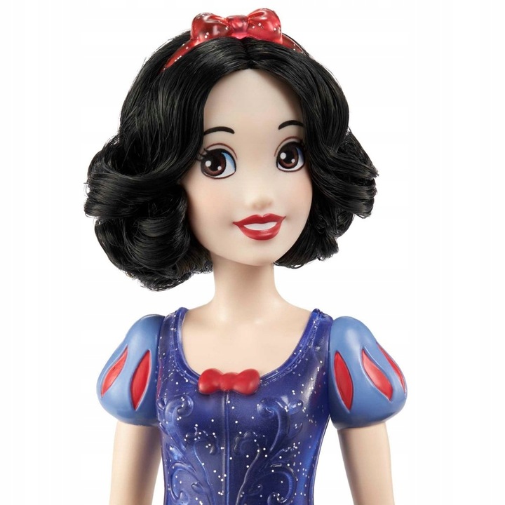 Lalka Disney Princess Królewna Śnieżka i siedmiu krasnoludków 27 cm