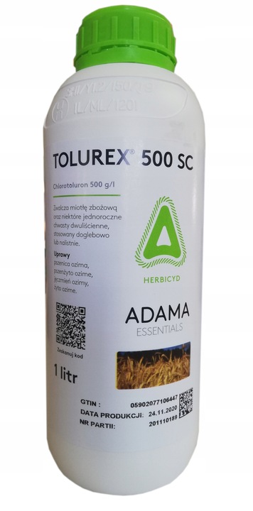 Tolurex 500 SC 1L