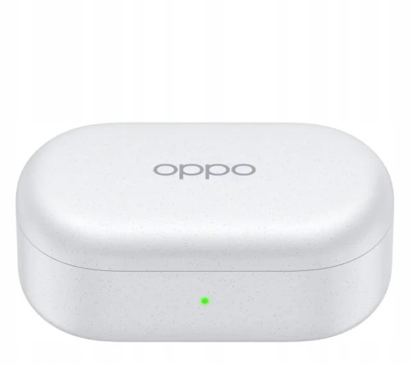 BIAŁE SŁUCHAWKI DOKANAŁOWE OPPO Enco Buds2 Pro Do Telefonów Bluetooth