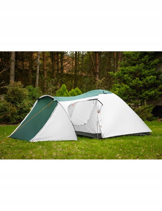 NAMIOT TURYSTYCZNY KEMPINGOWY DUŻY 4-OSOBOWY IGLO 180x310 cm