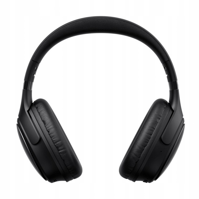 Słuchawki Tonsil R35BT Czarne bezprzewodowe nauszne Bluetooth 5.3