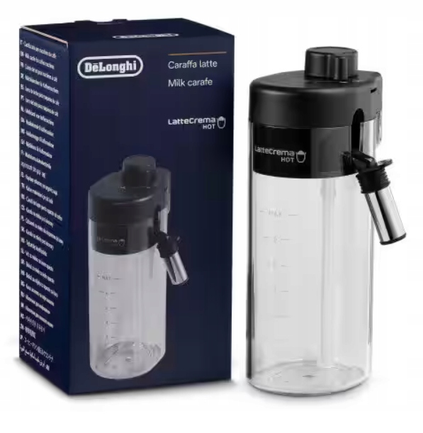 Pojemnik Zbiornik Karafka na Mleko do Ekspresu DeLonghi Eletta Explore