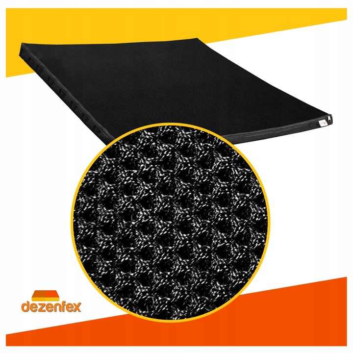 MATA DEZYNFEKCYJNA 100X100X4CM STANDARD + GRATIS!