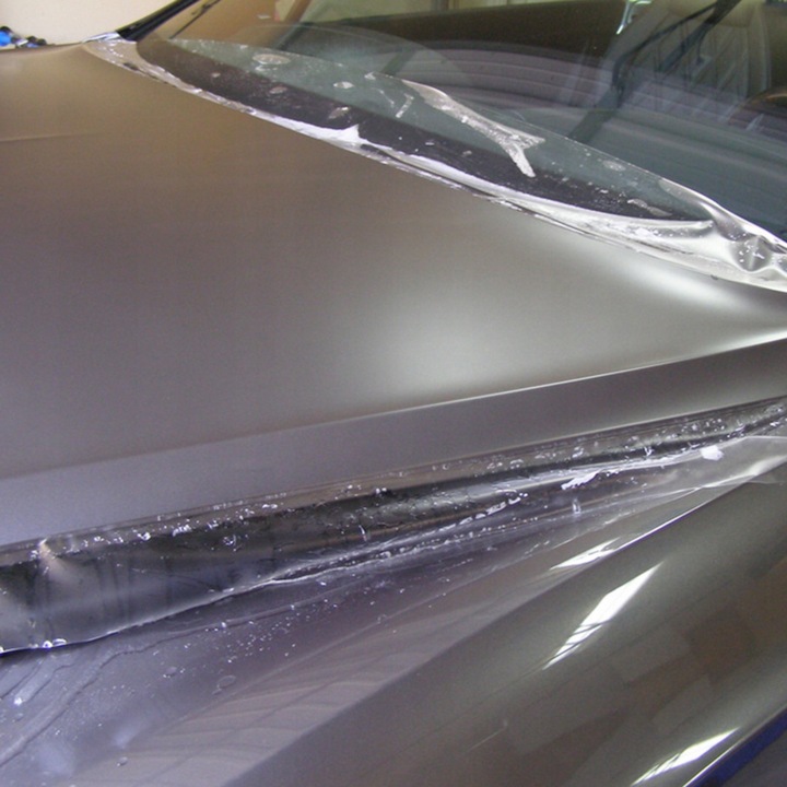 Folia Ochronna PPF Ultrashield Mat Bezbarwna Samoprzylepna Matowa 152x50cm