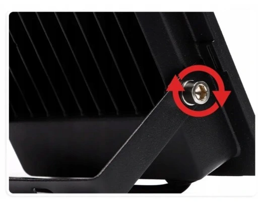 Halogen LED lampa Naświetlacz POWERON MINI 50W REFLEKTOR IP66