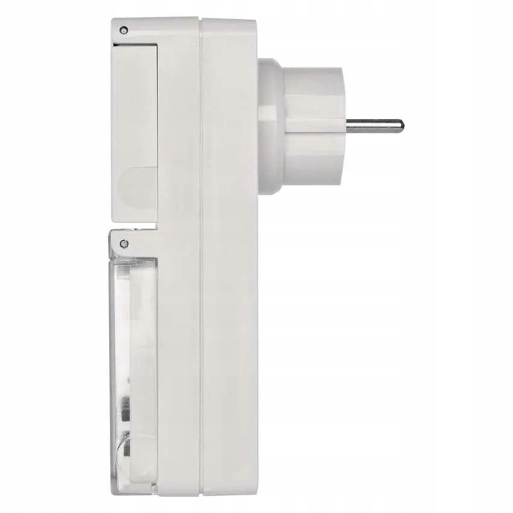 CYFROWY PROGRAMATOR CZASOWY EMOS P5507 IP44 ZEWNĘTRZNY