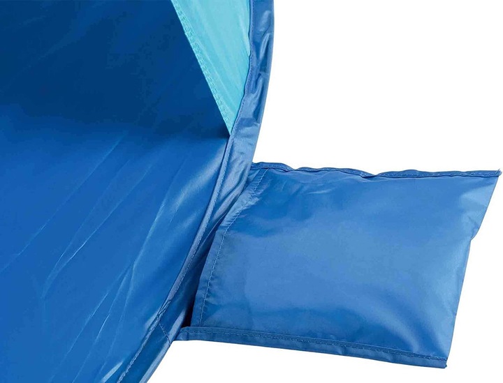 Namiot plażowy plażę parawan samorozkładają 160cm