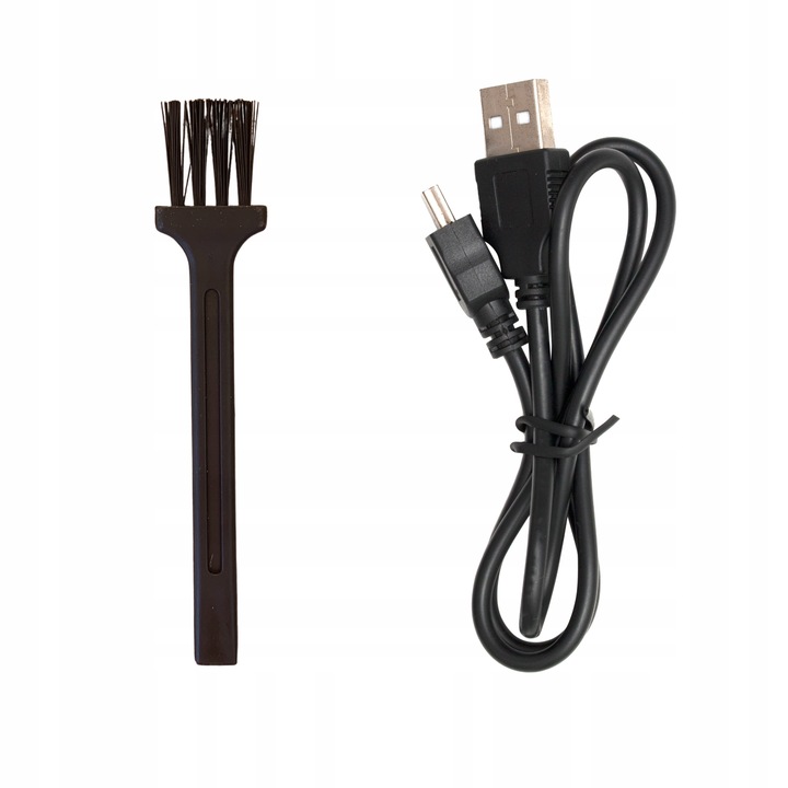 Golarka do ubrań elektryczna bezprzewodowa mocna swetrów Łucznik LR-2020