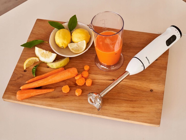 Blender ręczny SilverCrest SSMS 600 E3 BIAŁY