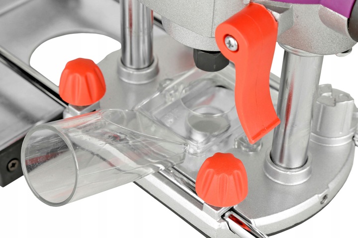 FREZARKA GÓRNOWRZECIONOWA DO DREWNA RĘCZNA UNIWERSALNA DO KRAWĘDZI FREZY