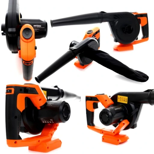 DMUCHAWA DO LIŚCI TRAW AKUMULATOROWA 18V PROSERIES