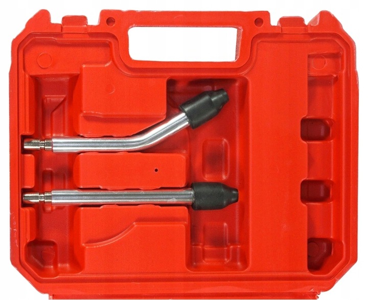 MIERNIK TESTER CIŚNIENIA SPRĘŻANIA POZIOMU KOMPRESJI WTRYSKU SILNIK BENZYNA