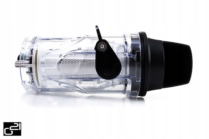 G21 Gracioso wyciskarka wolnoobrotowa pozioma 200W