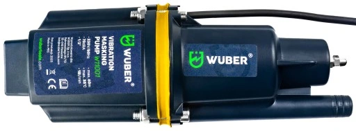 POMPA DO WODY CZYSTEJ GÓRNOSSĄCA RUSKA GŁĘBINOWA + WĄŻ ZBROJONY 3/4" 30M