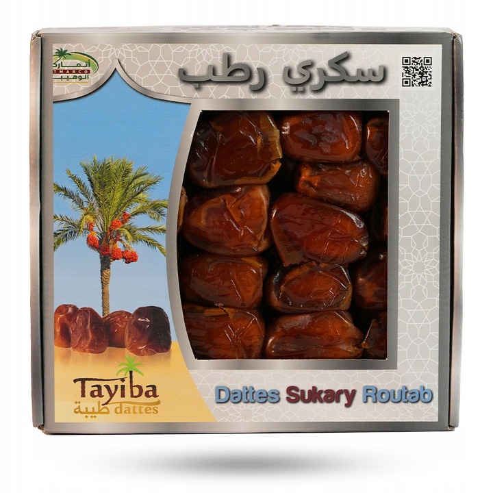 Świeże Daktyle Sukari Light 700g