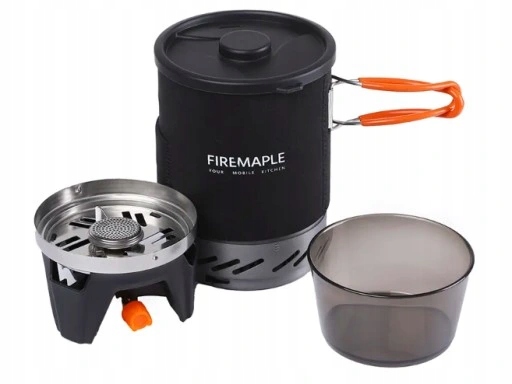 KUCHENKA TURYSTYCZNA FIRE-MAPLE FMS-X1 PIKNIK KAMPING PLENER