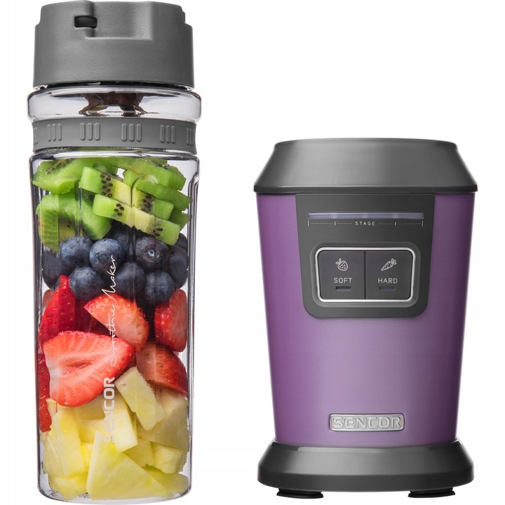 Blender kielichowy Sencor SBL 7173VT 800W smoothie