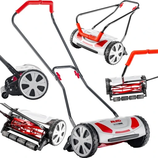 KOSIARKA RĘCZNA AL-KO BĘBNOWA COMFORT 38.1 HW