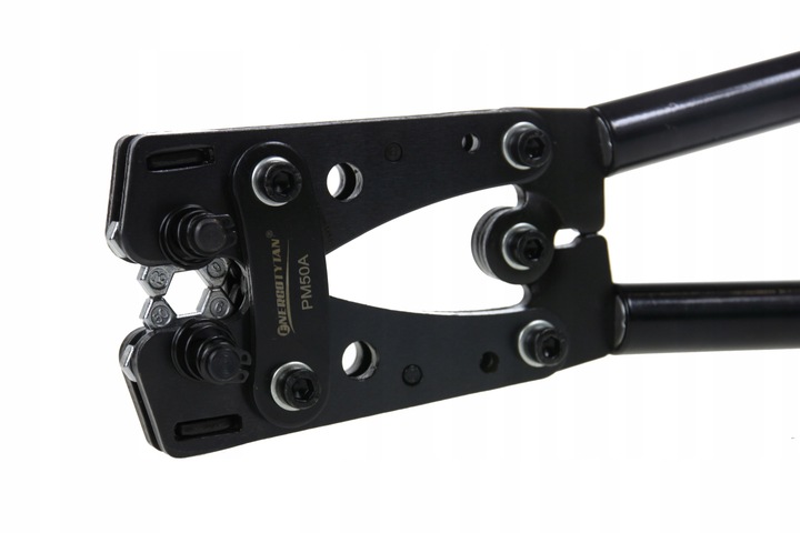 ZACISKARKA PRASKA DO KABLI TULEJEK PRZEWODÓW 6-50