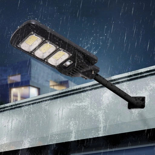 LAMPA Latarnia LED ULICZNA 100W IP65 6000K solarna