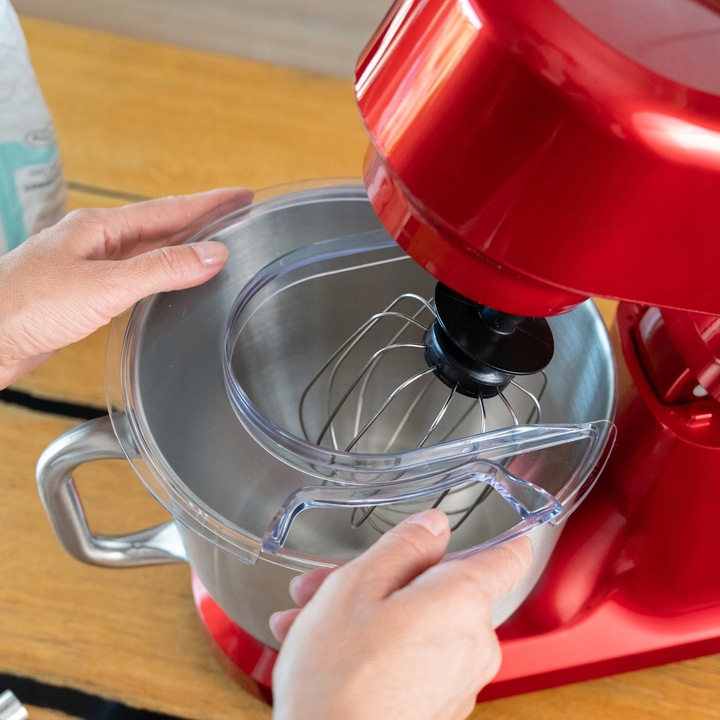 ROBOT PLANETARNY KUCHENNY MIKSER 3x MIESZADŁA DUŻA MISA HAK CIASTA CHLEBA