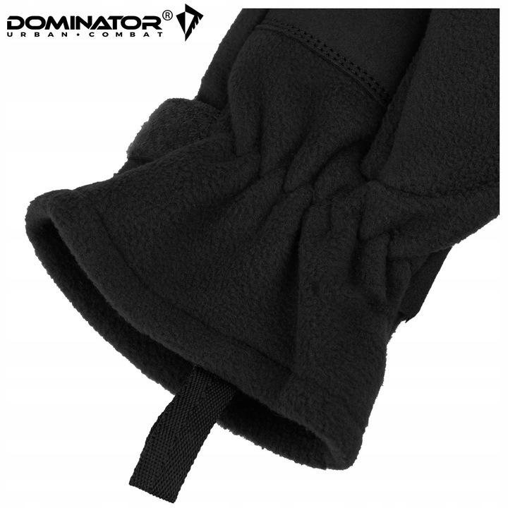 RĘKAWICE TAKTYCZNE ZIMOWE POLAROWE DOMINATOR XXL