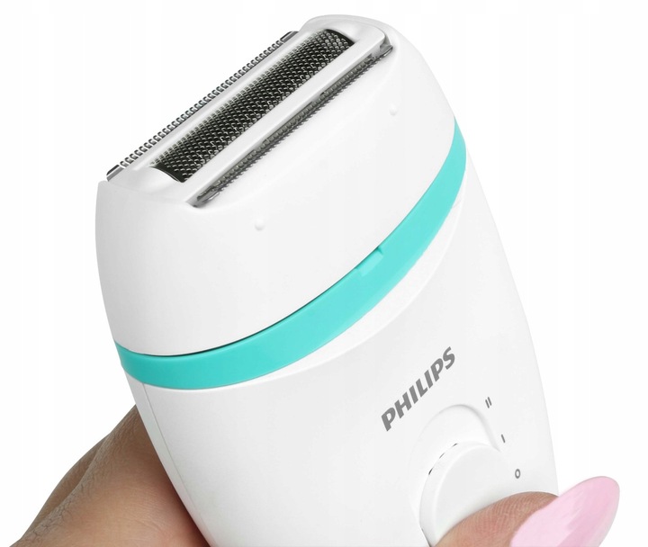 DEPILATOR PHILIPS BRE245/00 SIECIOWY