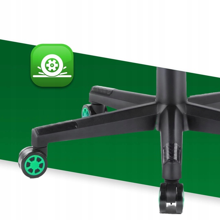 FOTEL GAMINGOWY DLA GRACZA BIUROWY HELL'S