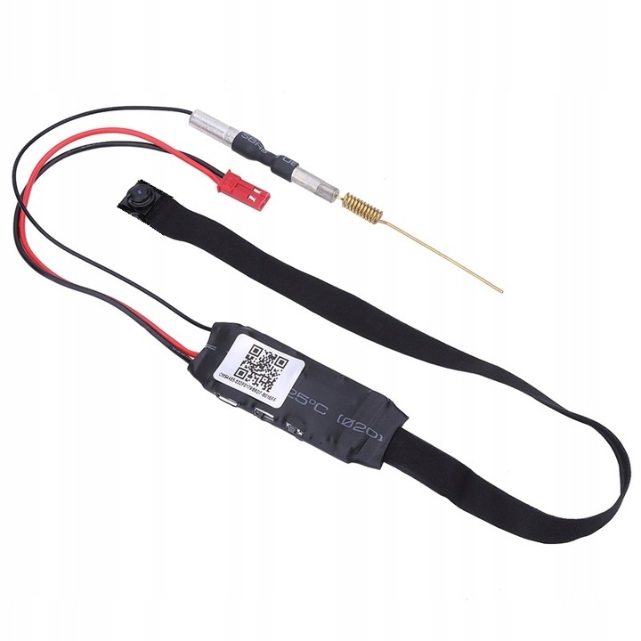 MINI KAMERA SZPIEGOWSKA MODUŁ FULL HD 1080P WIFI