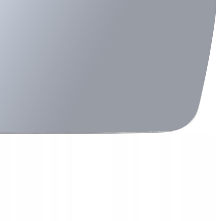 Wkład Lusterka Szkło Lewy Grzany do Audi A3 8P A4 B8 A5 A6 A8