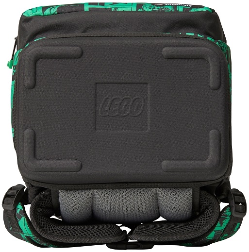 LEGO PLECAK SZKOLNY MAXI PLUS NINJAGO LLOYD 20214-2201